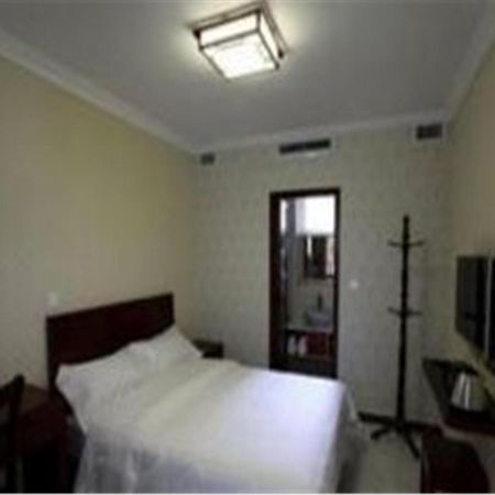 Zhantan Courtyard Hotel ปักกิ่ง ภายนอก รูปภาพ