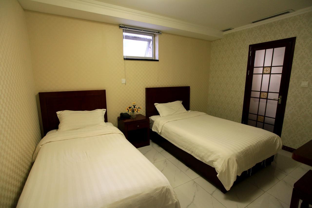 Zhantan Courtyard Hotel ปักกิ่ง ห้อง รูปภาพ