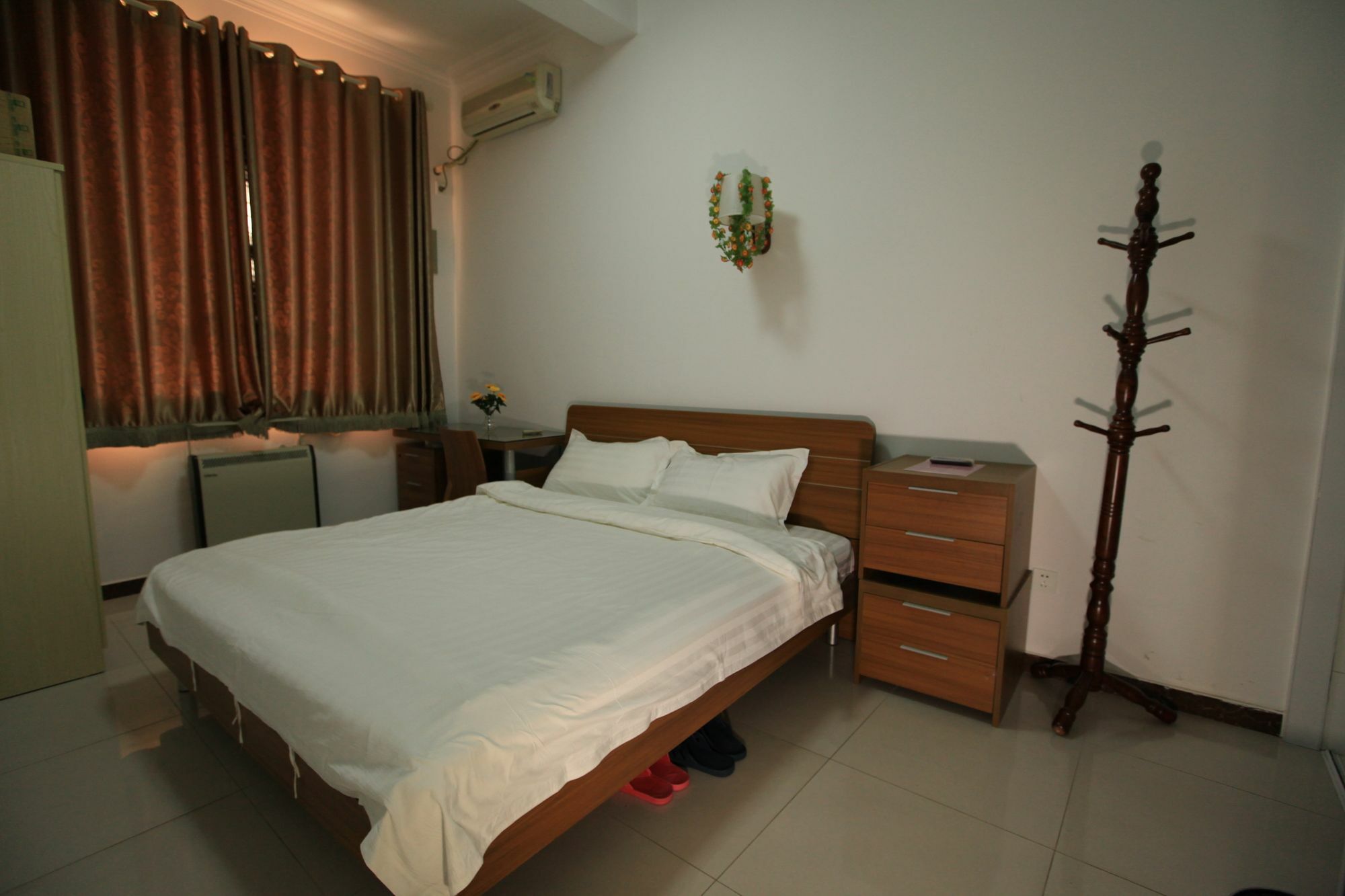 Zhantan Courtyard Hotel ปักกิ่ง ภายนอก รูปภาพ