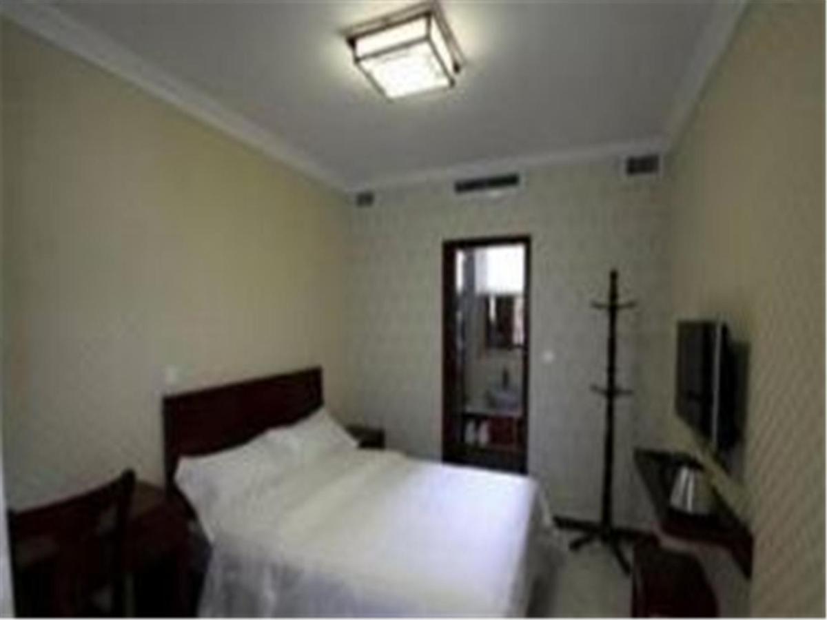 Zhantan Courtyard Hotel ปักกิ่ง ภายนอก รูปภาพ